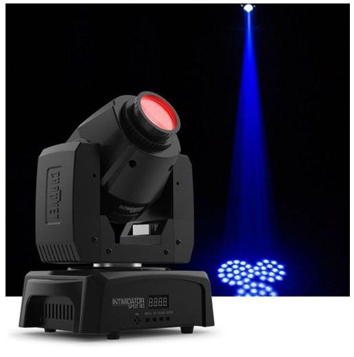 Hire Chauvet Moving Head Spot LED Light, hire Party Lights, near Marrickville