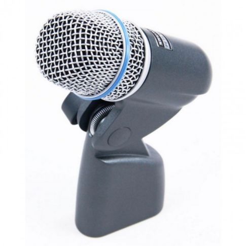 Hire Shure BETA 56A Instrumental Microphone Hire, hire Microphones, near Kensington image 1