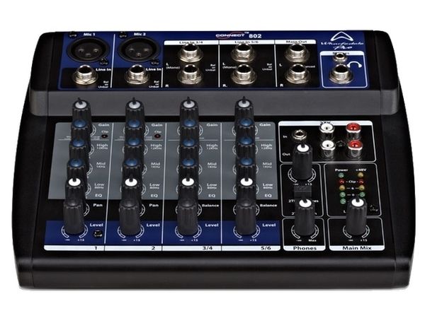 Hire WHARFEDALE PRO HIGH QUALITY MICRO-MIXER WITH USB