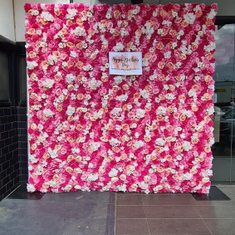 Hire Pink Peony Flowerwall, in Cabramatta, NSW