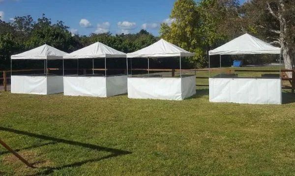 Hire Fete Stall Hire, hire Miscellaneous, near Blacktown image 2