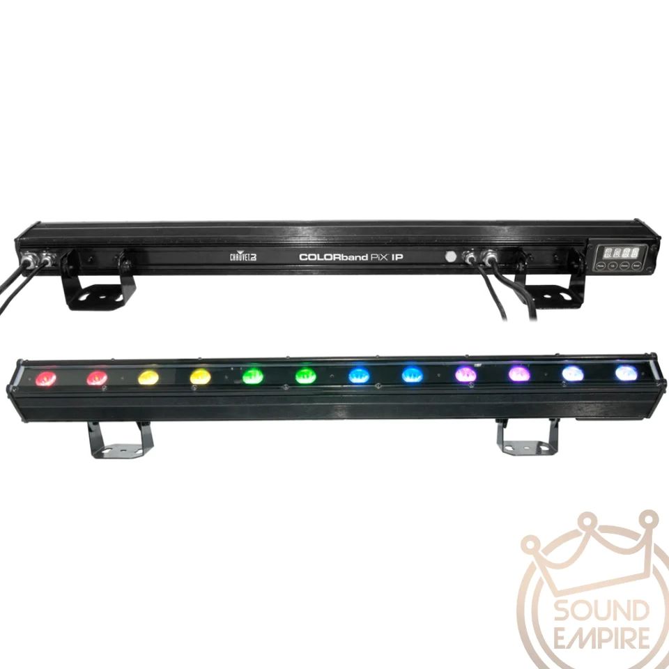 Hire OUTDOOR LED BAR STRIPS, hire Party Lights, near Carlton image 1