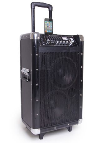 Hire Portable PA System