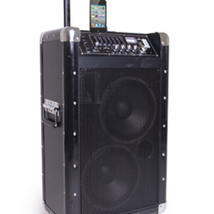 Hire Portable PA System