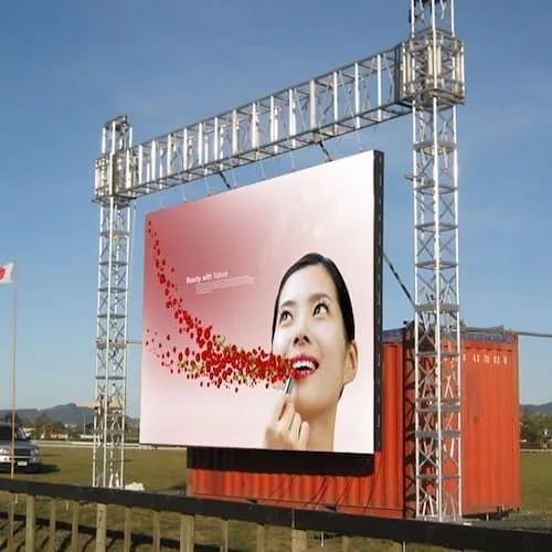 Hire LED Screen for Outdoors 4.48 x 2.56m, hire Projectors, near Riverstone