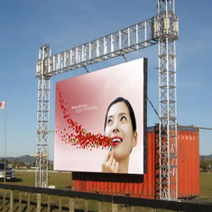 Hire LED Screen for Outdoors 4.48 x 2.56m