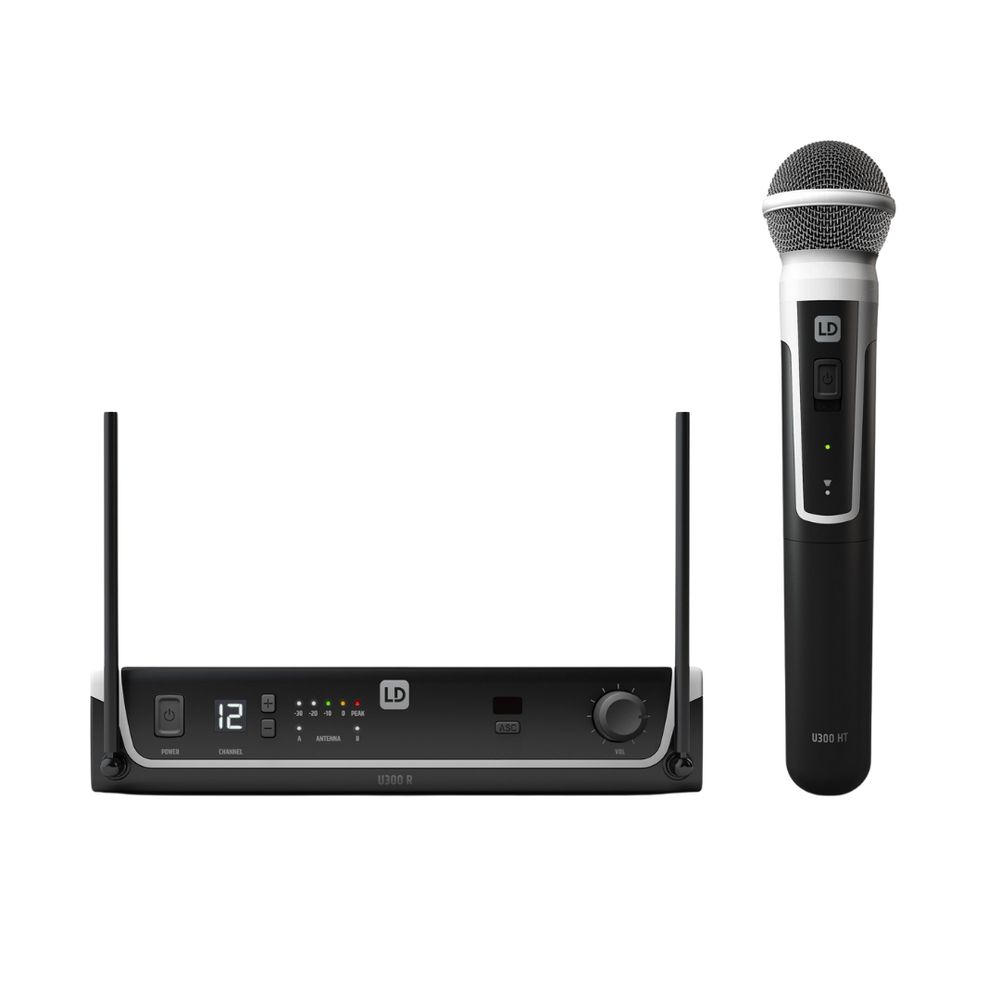 Hire LD Wireless Microphone, hire Microphones, near Caloundra