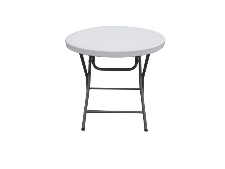 Hire 80cm Round Table, hire Tables, near Balaclava image 1