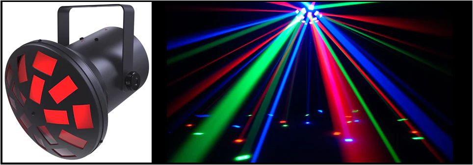 Hire LED MUSHROOM, hire Party Lights, near St Kilda