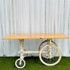 Hire FRENCHIE CART
