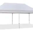 Hire 4mx8m Pop Up Marquee w/ White Roof, hire Marquee, near Oakleigh