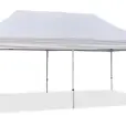 Hire 4mx8m Pop Up Marquee w/ White Roof, in Oakleigh, VIC