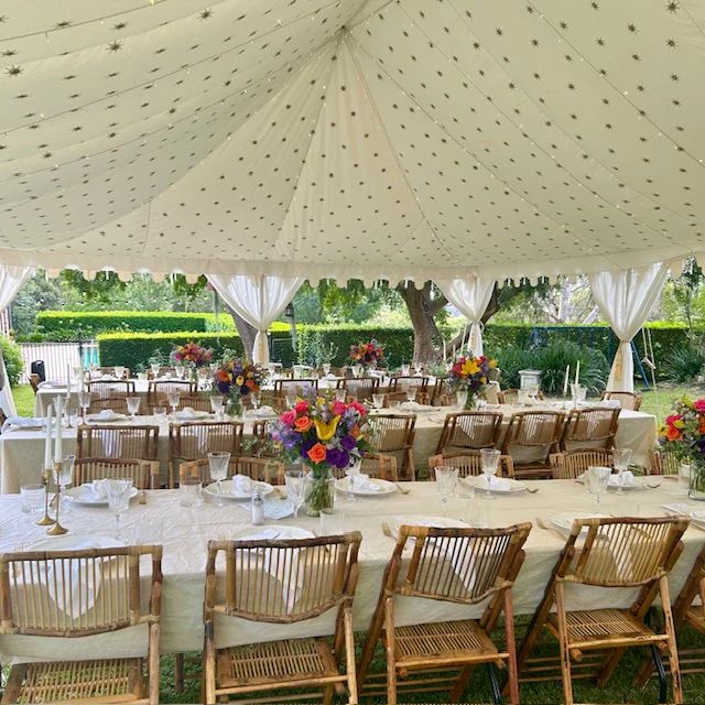 Hire Luxury Marquee Flat 10x6m, hire Marquee, near Thomastown image 1