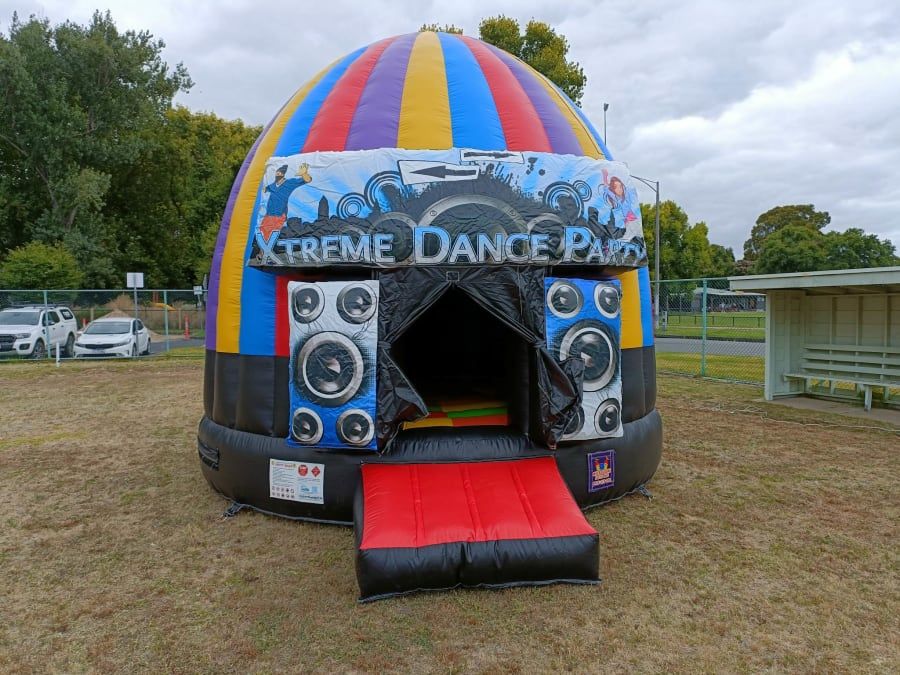 Hire Disco Dome, hire Jumping Castles, near Bayswater North image 2