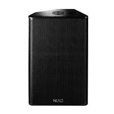 Hire 1x NEXO PS15 Passive loudspeaker