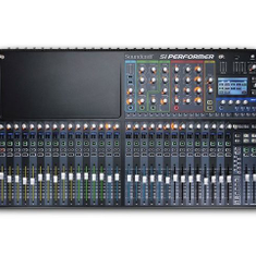 Hire Soundcraft SI Performer 3-Digital Mixer, in Wetherill Park, NSW