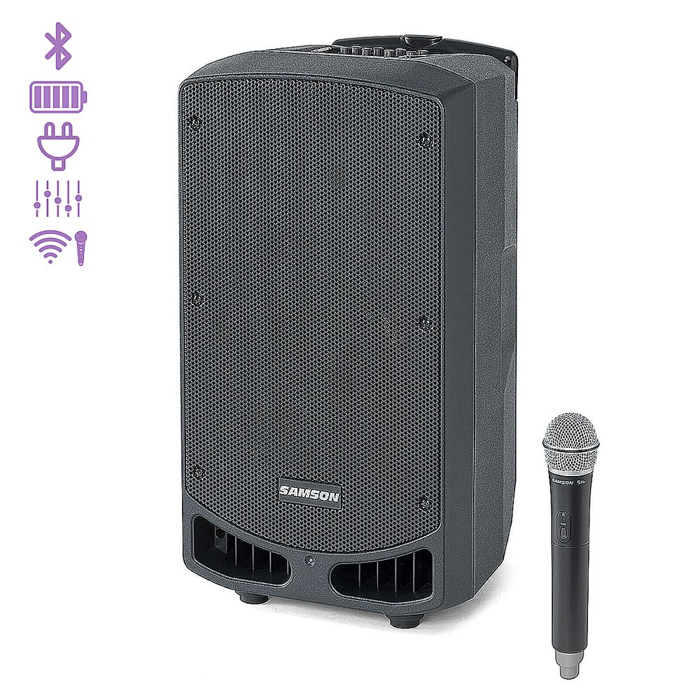 Hire Samson XP310w, hire Speakers, near Balaclava