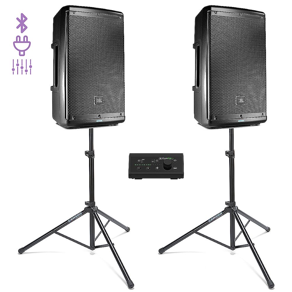 Hire JBL EON712, hire Speakers, near Balaclava