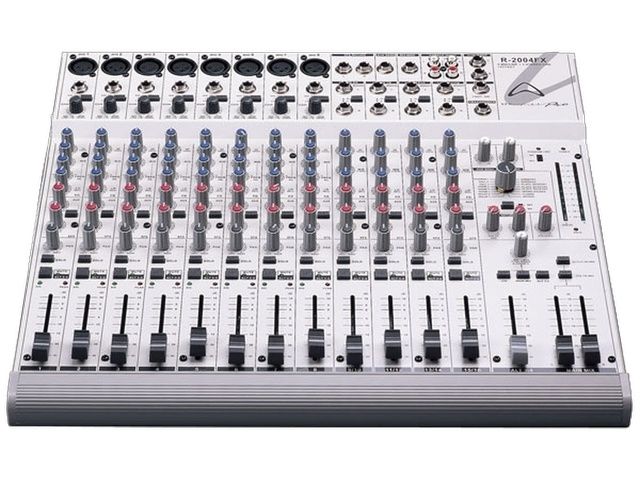 Hire 12 Mic / 2 Stereo- Analog Audio Mixer, hire Audio Mixer, near Wetherill Park