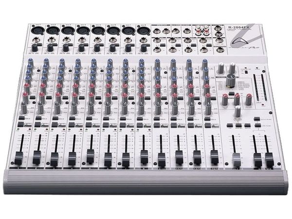 Hire 12 Mic / 2 Stereo- Analog Audio Mixer, in Wetherill Park, NSW