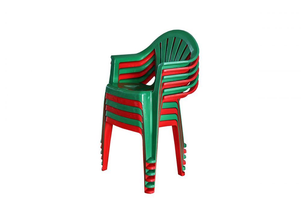 Hire CHAIR CHILDRENS WHITE BLUE RED GREEN, hire Chairs, near Shenton Park image 1