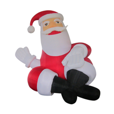 Hire Inflatable Santa