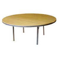 Hire Round Banquet Table