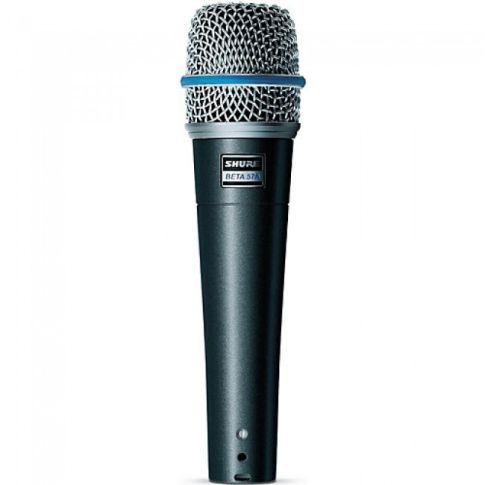 Hire Shure BETA 57A Instrumental Microphone Hire, hire Microphones, near Kensington