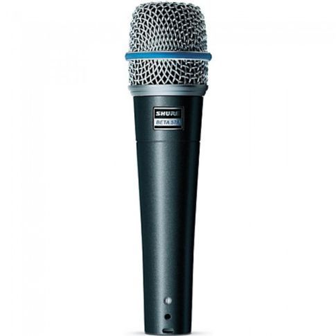 Hire Shure BETA 57A Instrumental Microphone Hire