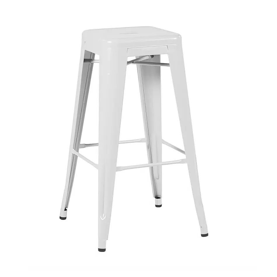 Hire White Tolix Stool Hire, hire Chairs, near Auburn