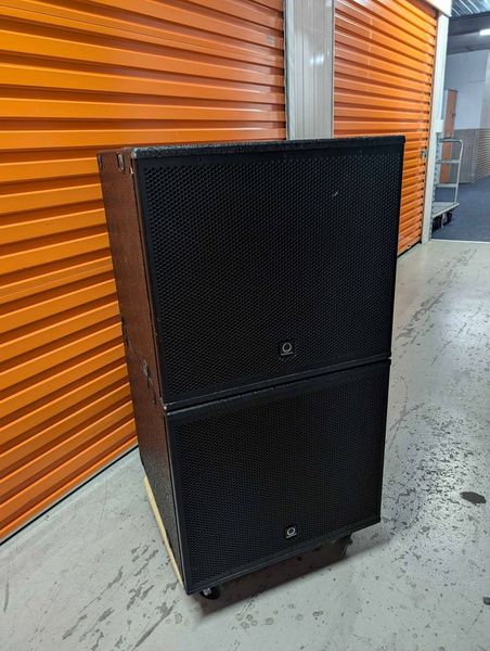 Hire NuQ115B-AN Subwoofer, in Hunters Hill, NSW