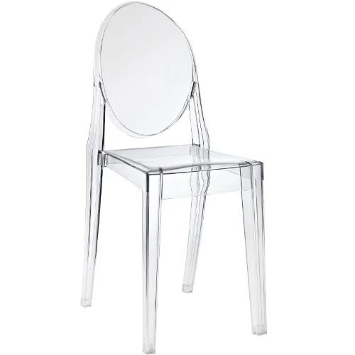 Hire Ghost Chair, from Hire King