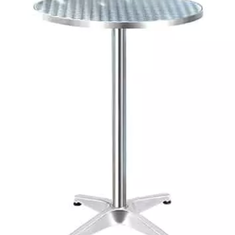 Hire Steel Bar Table Hire