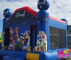 Hire World of Disney Jumping Castle, in Geebung, QLD