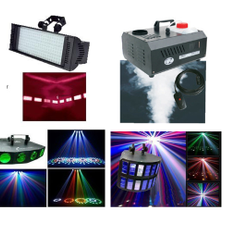 Hire Disco Lighting Party Hire Pack Number 2