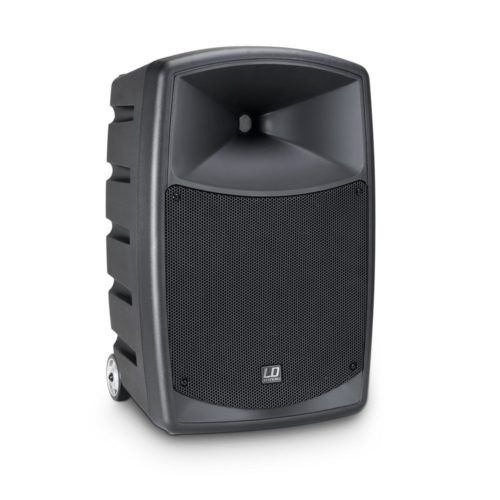 Hire LD Systems Roadbuddy 10 Portable Battery Powered Speaker with Bluetooth, hire Speakers, near Tempe image 1
