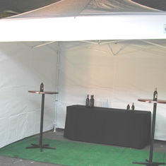Hire 3m x 3m Shelter, in Balaclava, VIC