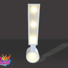 Hire LED Light Up Character - 60cm - !, in Geebung, QLD
