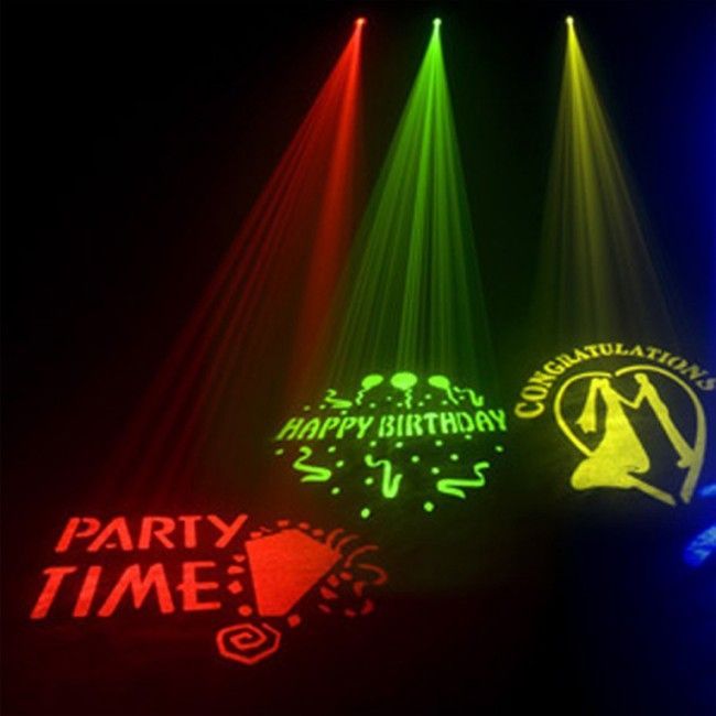 Hire Gobo lighting hire, hire Party Lights, near Kensington