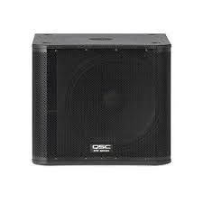 Hire QSC KW181 Subwoofer (1000W), hire Speakers, near Hurlstone Park