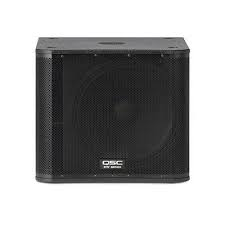 Hire QSC KW181 Subwoofer (1000W), in Hurlstone Park, NSW