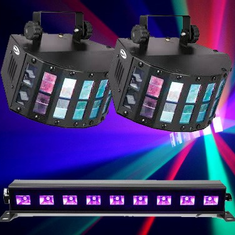 Hire Sound Activated LED Derbys, in Campbelltown, NSW