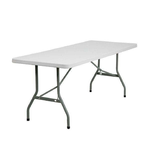 Hire Plastic Trestle Table, from Melbourne Party Hire Co