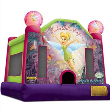 Hire Tinkerbell Jumping Castle