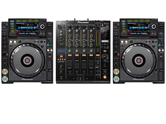 Hire CDJ 2000 and DJM 900 Package, hire DJ Decks, near Kingsford image 2