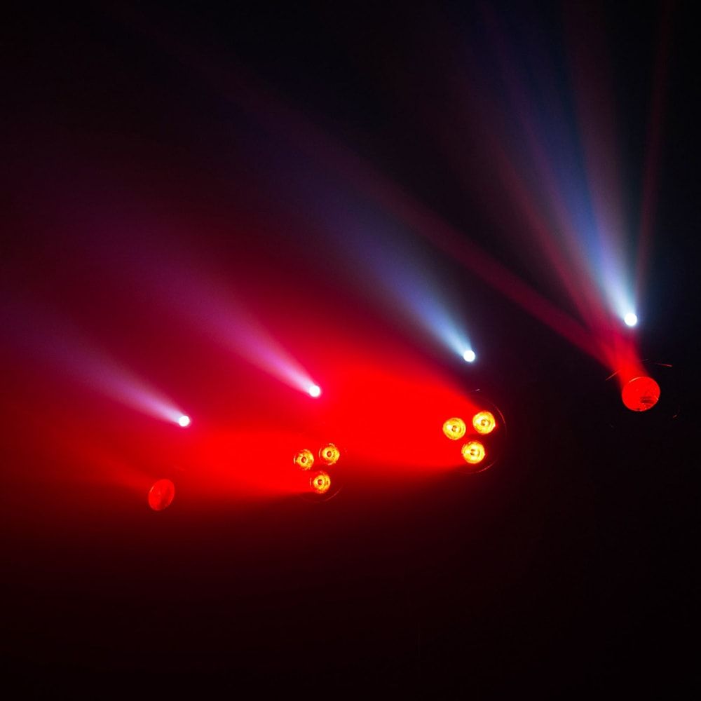 Hire Chauvet GIGBAR Flex 3-in-1 LED Effect Light, hire Party Lights, near Marrickville image 2