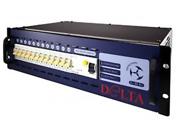 Hire DELTA 3 PHASE POWER DISTRIBUTION BOX, from Lightsounds Brisbane