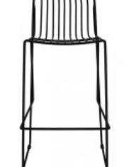 Hire Black Wire Stool, in Marrickville, NSW