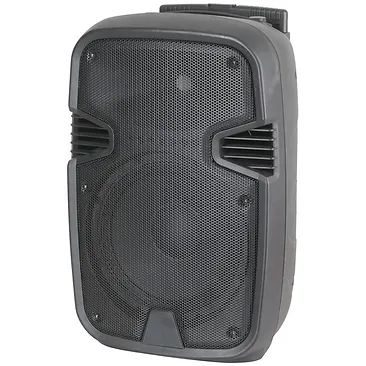 Hire 1000 Watt PA Sound Speaker System with Aux and Bluetooth, hire Speakers, near Ingleburn image 1