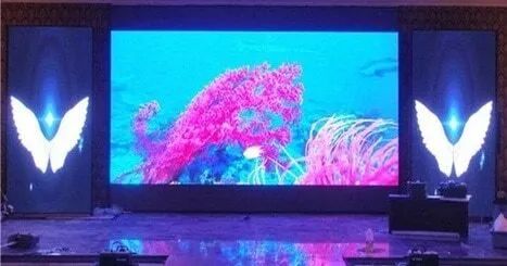 Hire Led Screen Hire 4m x 2m, hire Projectors, near Riverstone